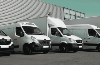 Business Mixed Fleet Vans and LCVS