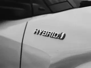 hybrid vehicle text