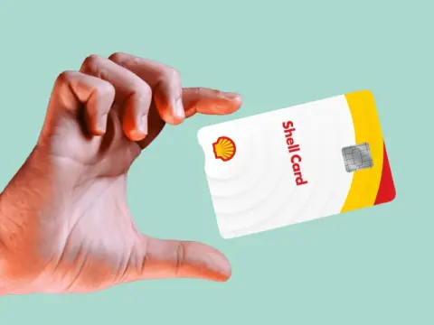 shell fuel card