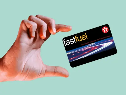 texaco fast fuels fuel card