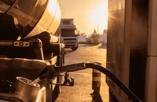UK Fuel Duty 2025 HGV Fuel