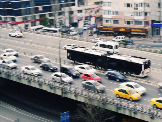 congestion-on-road