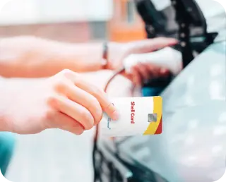 Shell Recharge Fuel and EV Charging Card From Right Fuel Card