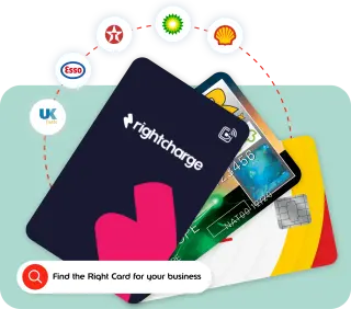 Three EV Charge Cards