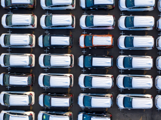 large-car-fleet
