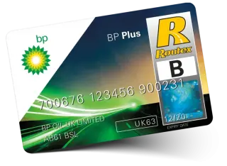 BP Plus Fuel Card From Right Fuel Card