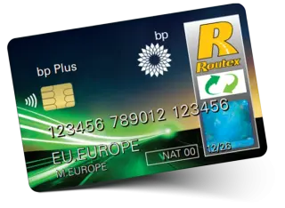 BP Flexi Fuel Card From Right Fuel Card