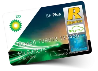 BP Fuel and Charge EV Charge Card From Right Fuel Card
