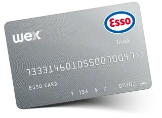 Esso Commercial Fuel Card From Right Fuel Card