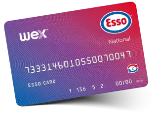 Esso National Fuel Card From Right Fuel Card