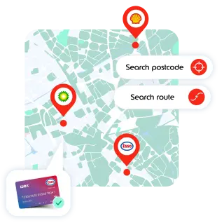 Esso National Fuel Card Fuel Site Location Finder