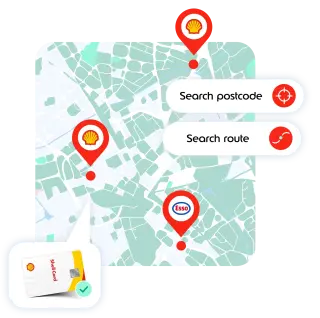 Shell Fuel Card Fuel Station Site Locator