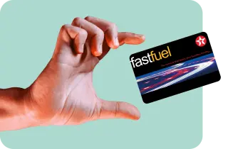 Texaco Fastfuel Fuel Card From Right Fuel Card