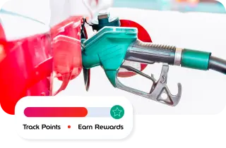BOOST loyalty points