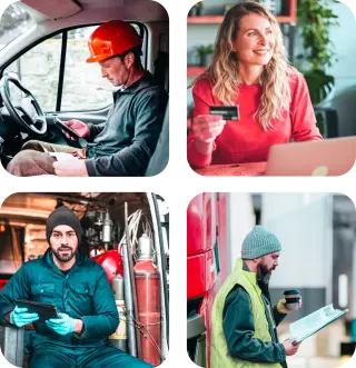 Business Owners Using Fuel Cards