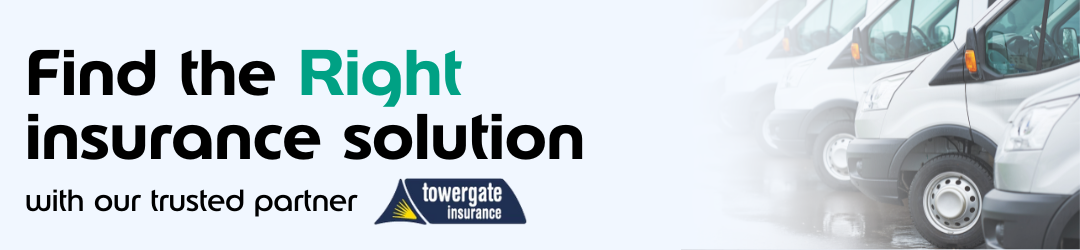 Towergate Insurance banner