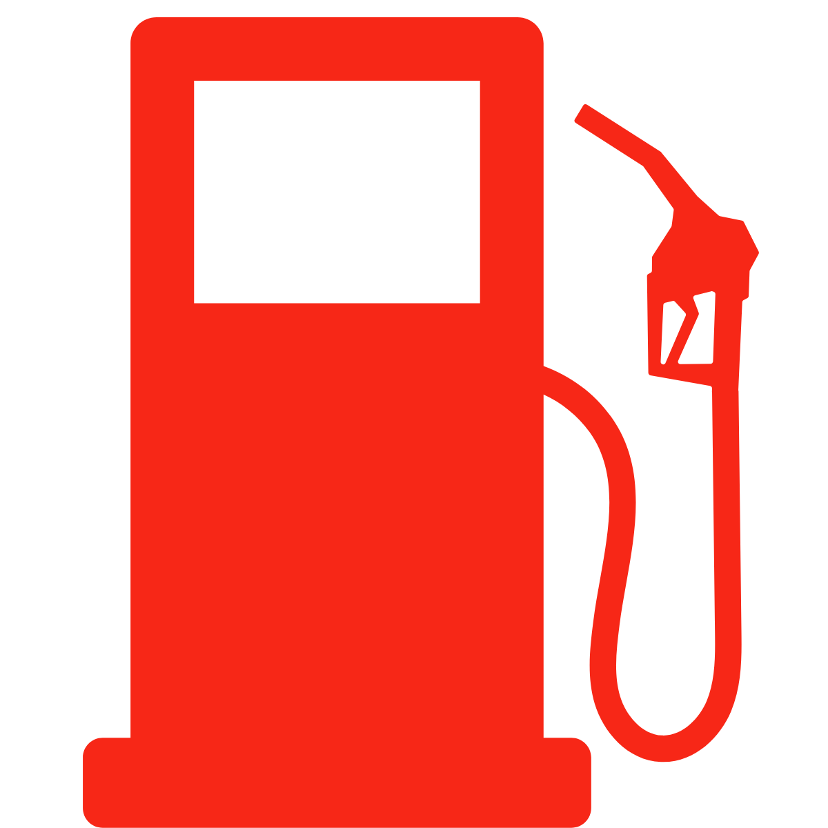 fuel pump icon