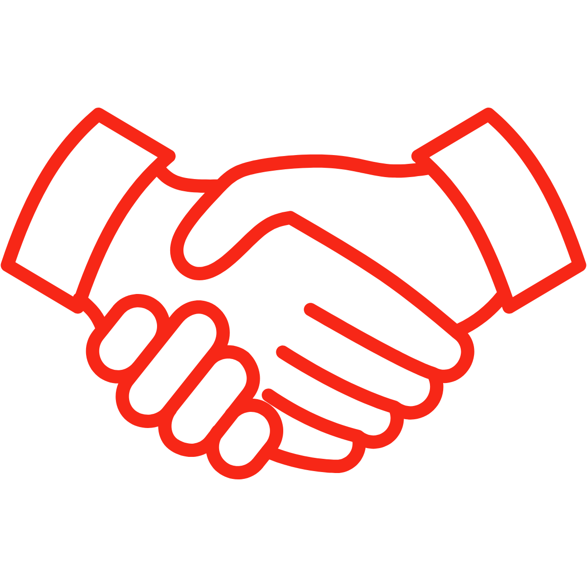 handshake icon