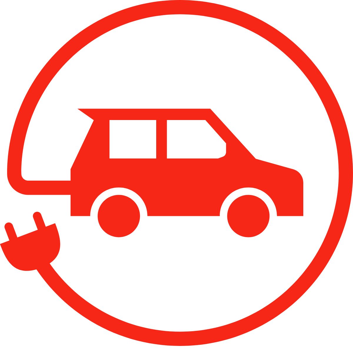 ev plug icon