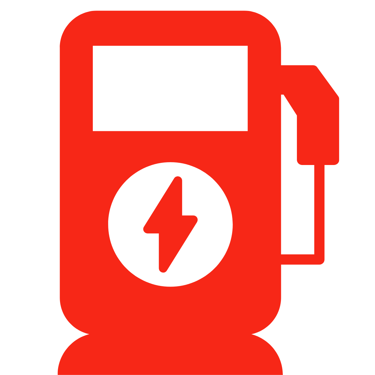 ev charger icon