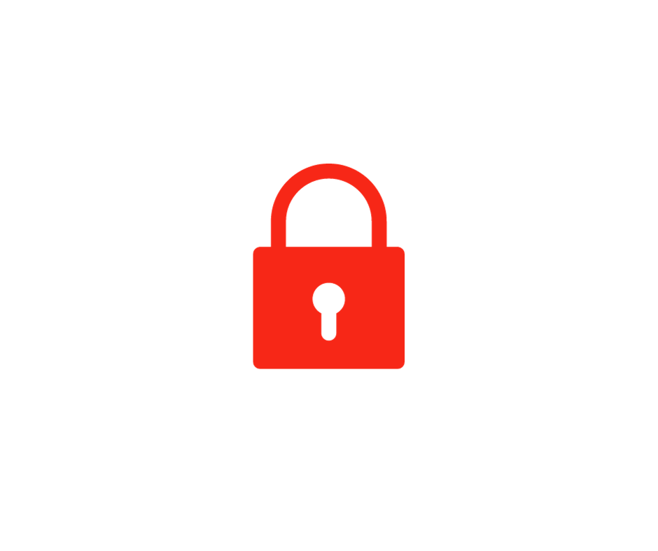 padlock icon