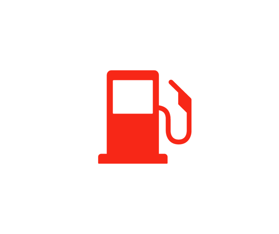 Fuel pump icon