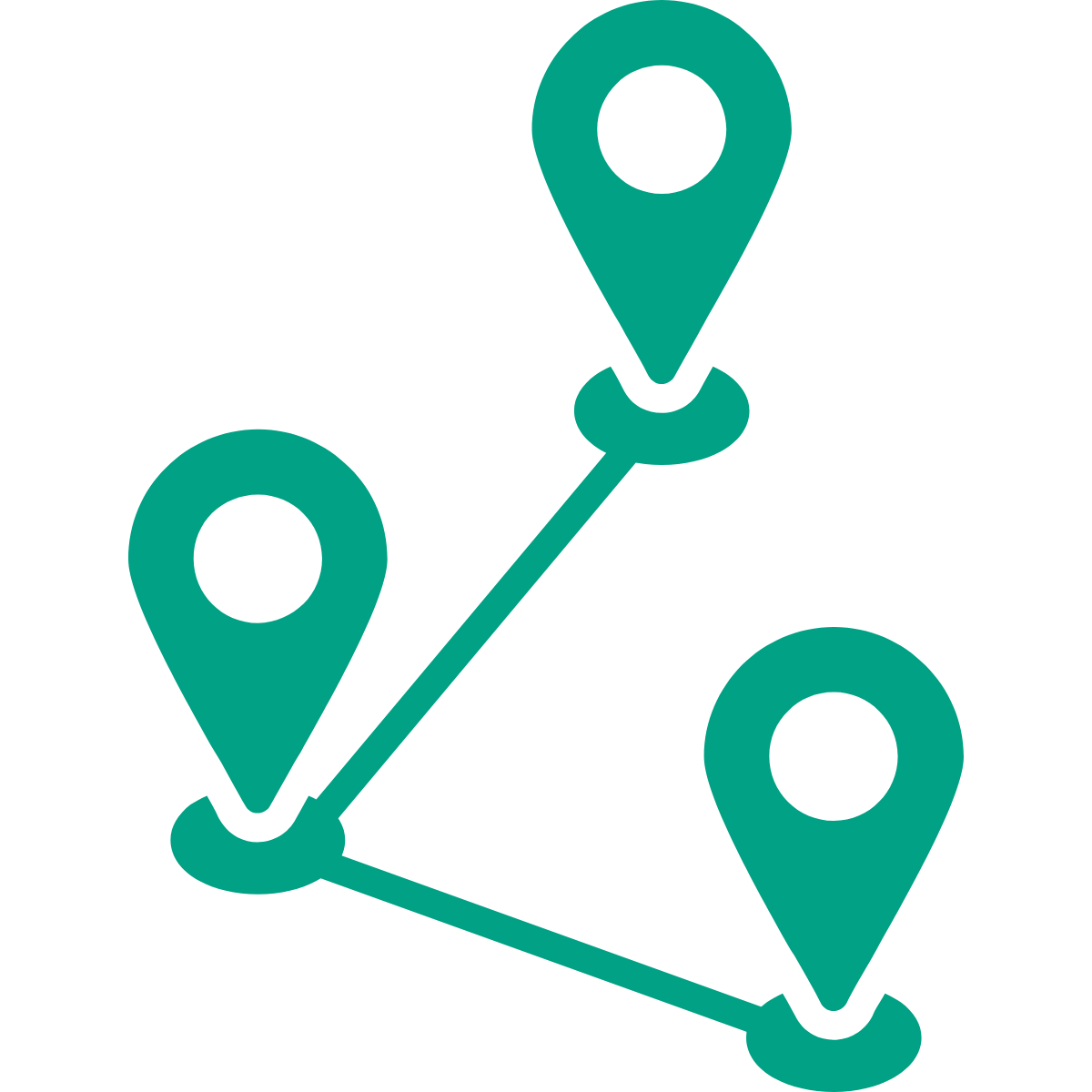 map route icon