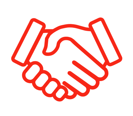 handshake icon