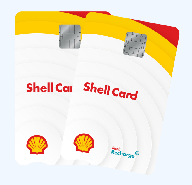 Shell fuel cards