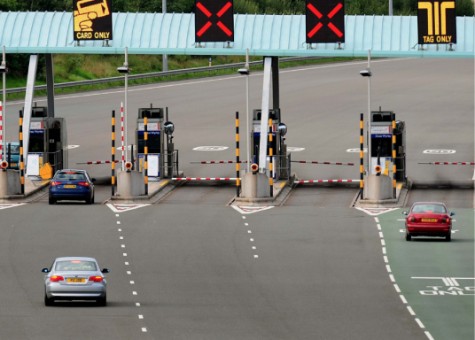 Hassle-Free Ways to Pay M6 Toll Charges | Right Fuel Card™