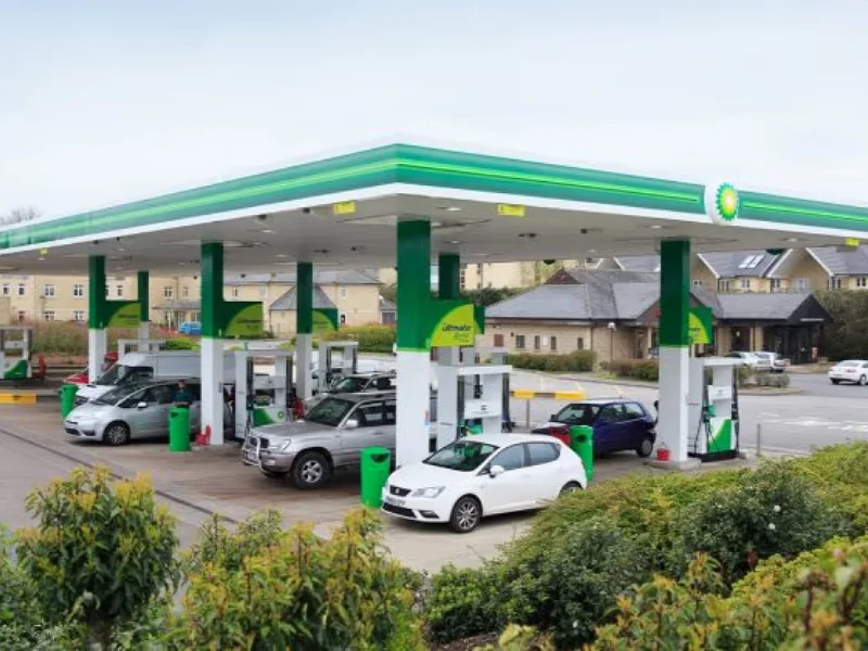 Why Choose BP? Benefits of a BP Fuel Card