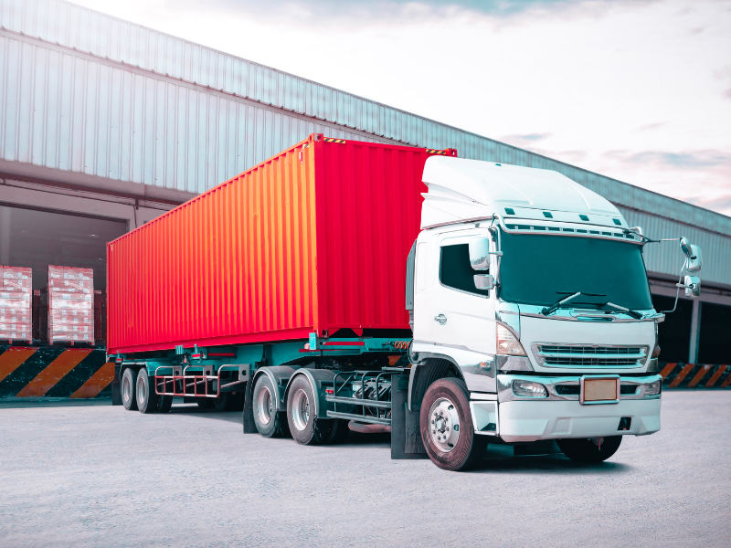 The UK Ban on Diesel and Petrol HGVs