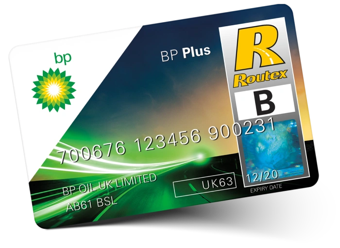 BP Plus Fuel Card From Right Fuel Card