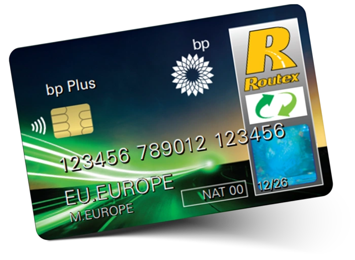 BP Flexi Fuel Card From Right Fuel Card