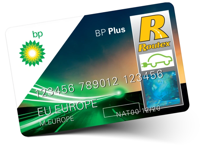 BP Fuel and Charge EV Charge Card From Right Fuel Card
