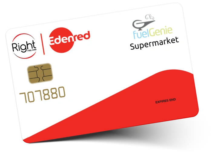 Supermarket Fuel Card